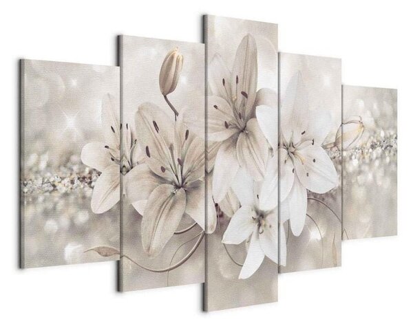 Quadro Winter Princess