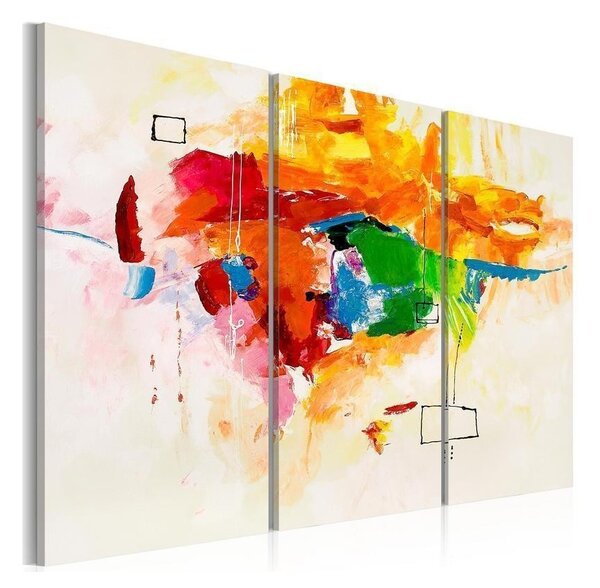 Quadro Pappagallo