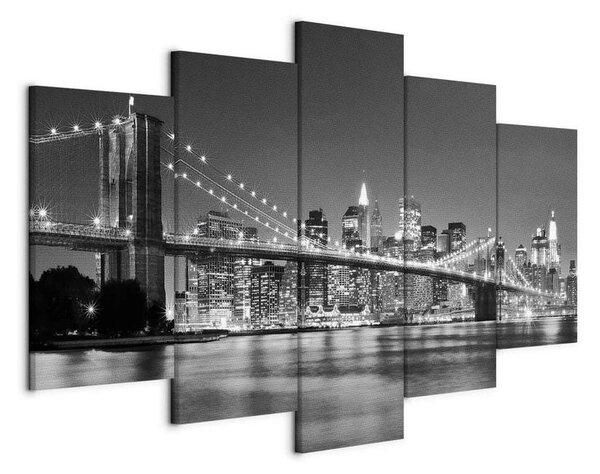 Quadro New York sognata
