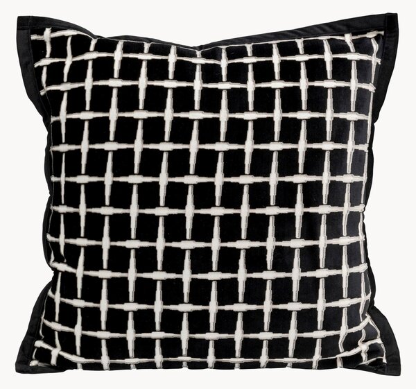 Cuscino in velluto Molly