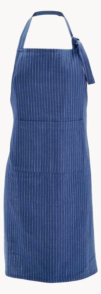Grembiule da cucina in cotone organico Line