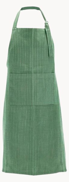 Grembiule da cucina in cotone organico Line