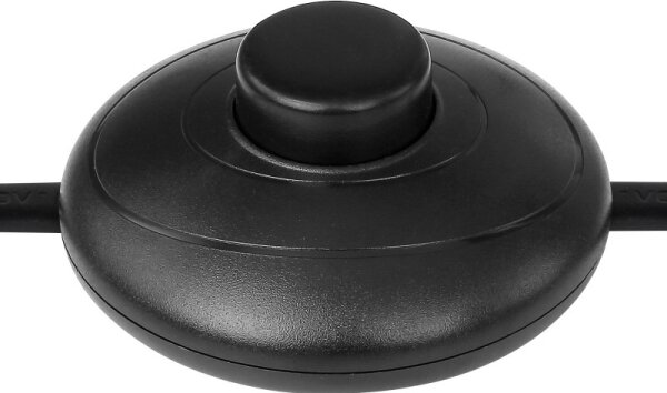 Globo 67262SB - Lampada da terra LED SILLA LED/24W/230V