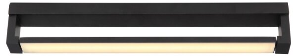 Globo 41498B - Applique a LED da bagno SUSI LED/12W/230V IP44