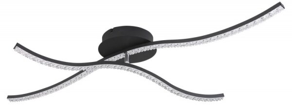 Globo 67169D2 - Lampadario a plafone LED JULES LED/20W/230V