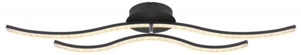 Globo 67169D2 - Lampadario a plafone LED JULES LED/20W/230V