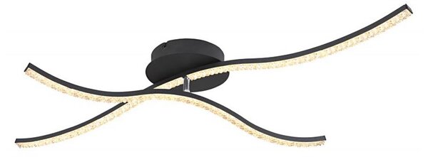 Globo 67169D2 - Lampadario a plafone LED JULES LED/20W/230V