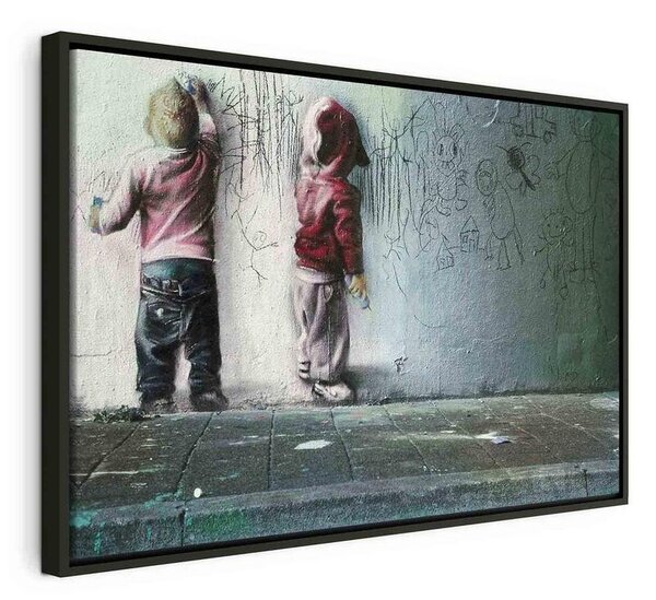 Quadro Modern Playground