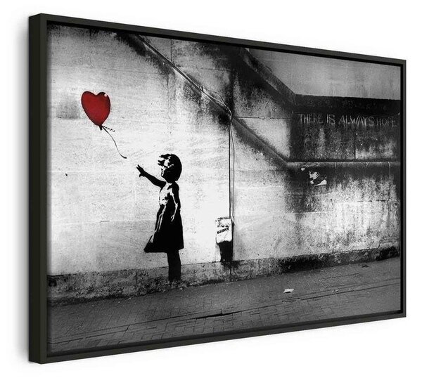 Quadro speranza (Banksy)