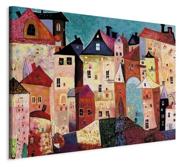 Quadro Artistic City