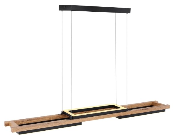 Globo 67266H - Lampadario LED a sospensione con filo ILLA LED/30W/230V