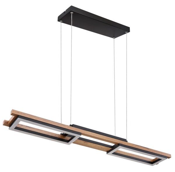 Globo 67266H - Lampadario LED a sospensione con filo ILLA LED/30W/230V