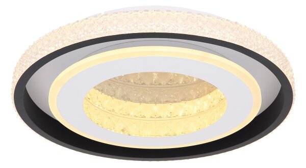 Globo 41290-52 - Plafoniera LED dimmerabile LUCKY LED/52W/230V + +TC