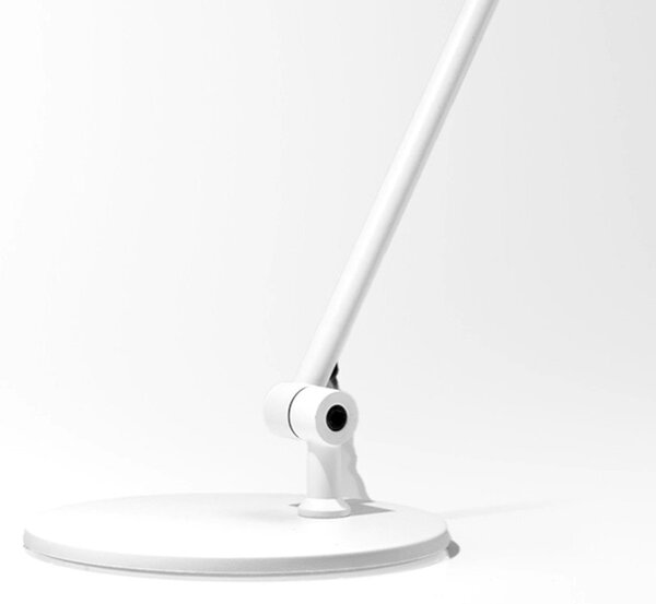 Abat-jour moderna gea luce efira feflb1 led alluminio metacrilato dimmerabile - Gea Luce