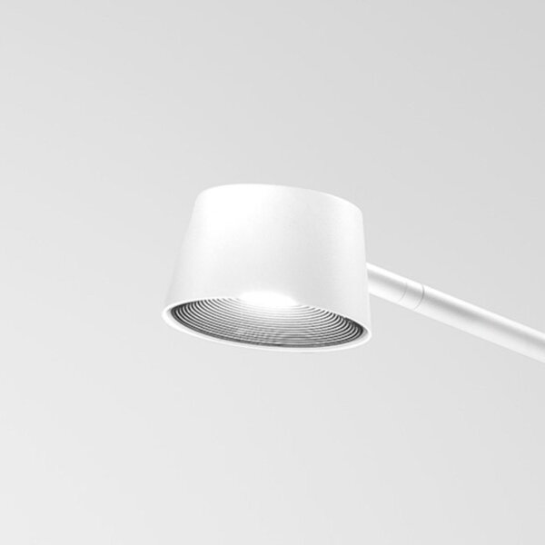 Abat-jour moderna gea luce efira feflb1 led alluminio metacrilato dimmerabile - Gea Luce