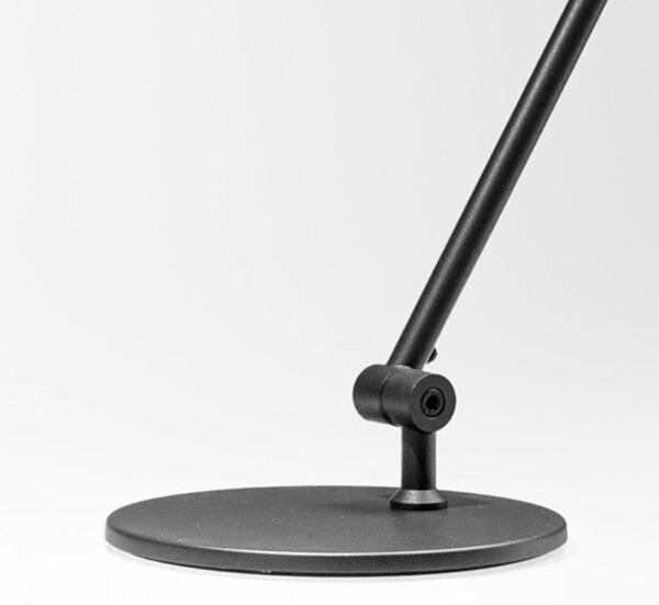 Abat-jour moderna gea luce efira fefln1 led alluminio metacrilato dimmerabile - Gea Luce