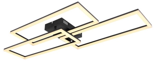 Globo 67247-58 - Lampadario a plafone LED dimmerabile TINY LED/58W/230V