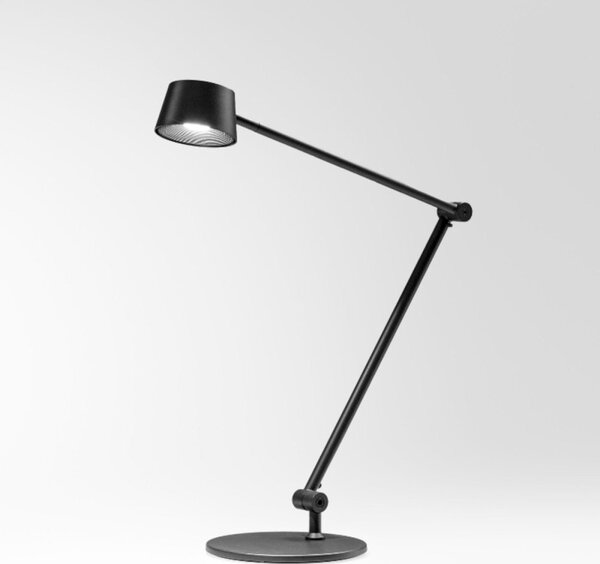 Abat-jour moderna gea luce efira fefln1 led alluminio metacrilato dimmerabile - Gea Luce