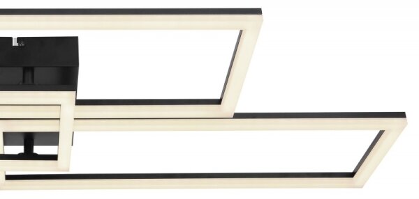 Globo 67247-58 - Lampadario a plafone LED dimmerabile TINY LED/58W/230V