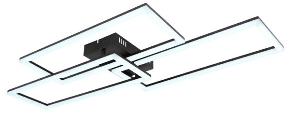Globo 67247-58 - Lampadario a plafone LED dimmerabile TINY LED/58W/230V