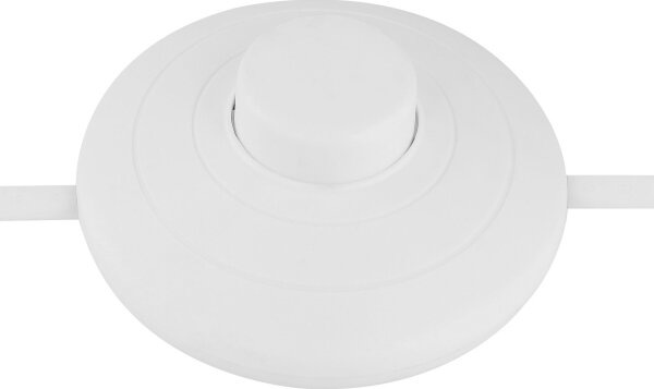 Globo 57910SW - Lampada con piedistallo ROBBY 3xGU10/5W/230V bianco