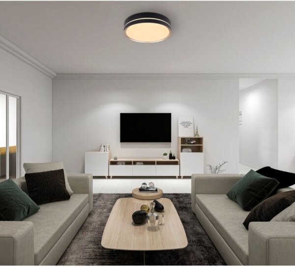Globo 41759-24 - Plafoniera LED dimmerabile MANNI LED/24W/230V + +TC
