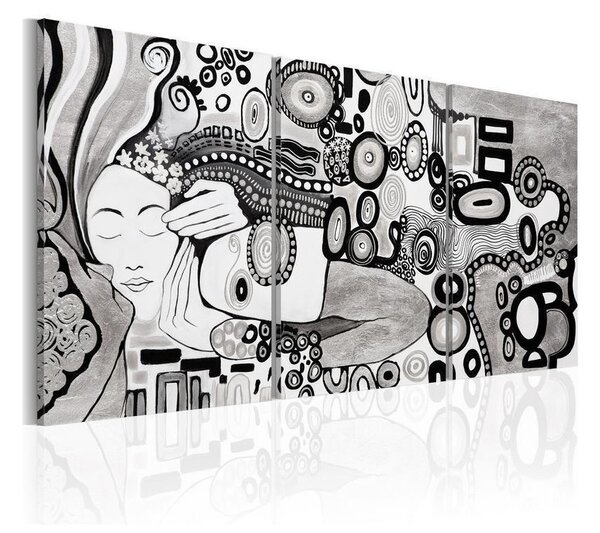 Quadro Silver Kiss