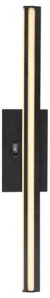Globo 41499B - Applique a LED da bagno VIGGO LED/18W/230V IP44