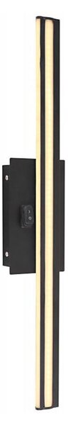Globo 41499B - Applique a LED da bagno VIGGO LED/18W/230V IP44
