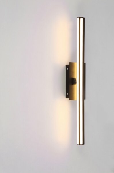 Globo 41499B - Applique a LED da bagno VIGGO LED/18W/230V IP44