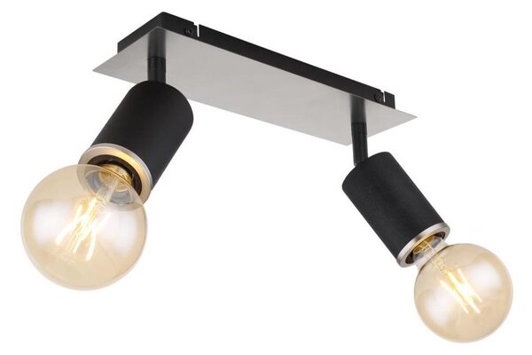 Globo 54032-2B - Luce Spot JOSEBA 2xE27/60W/230V