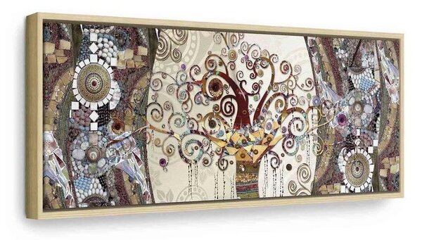 Quadro Mosaic Abstract