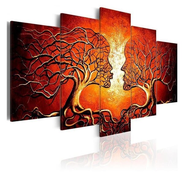 Quadro Heat of Love
