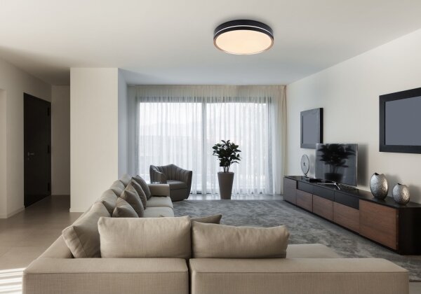 Globo 41759-40 - Plafoniera LED dimmerabile MANNI LED/40W/230V + +TC
