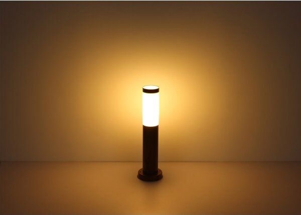 Globo 3158SW - Lampada da esterno con sensore BOSTON 1xE27/15W/230V IP44
