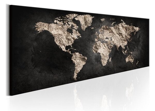 Quadro World Full of Secrets