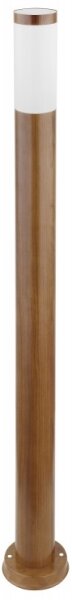 Globo 3159W - Lampada da esterno BOSTON 1xE27/60W/230V IP44