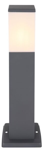 Globo 31731 - Lampada da esterno HERRI 1xE27/15W/230V 45 cm IP44
