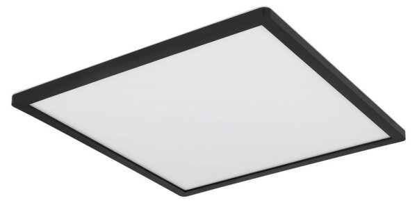 Globo 41563-24B - Plafoniera LED da bagno SAPANA LED/24W/230V IP44 nero