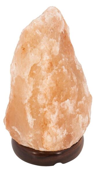 Globo 28300B - Lampada di sale STONE 1xE14/15W/230V