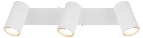 Globo 57911-3W - Faretto ROBBY 3xGU10/35W/230V bianco