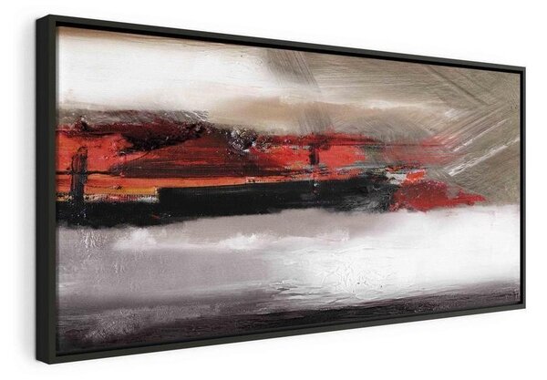Quadro Courage (1 Part) Wide