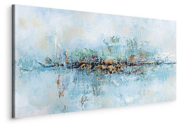 Quadro Lagoon (1 Part) Wide
