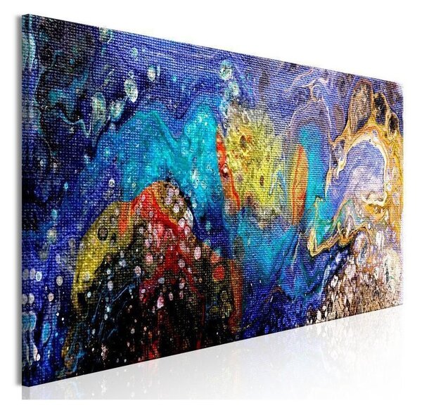 Quadro Bottom of the Ocean (1 Part) Narrow