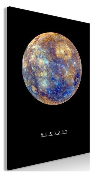 Quadro Mercury (1 Part) Vertical