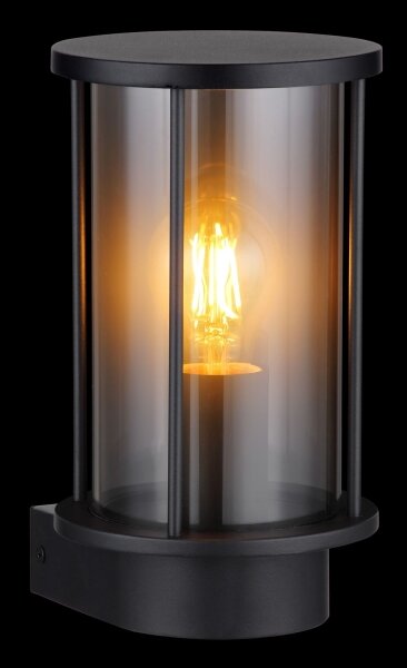 Globo 31360 - Applique da esterno GRACEY 1xE27/60W/230V IP54