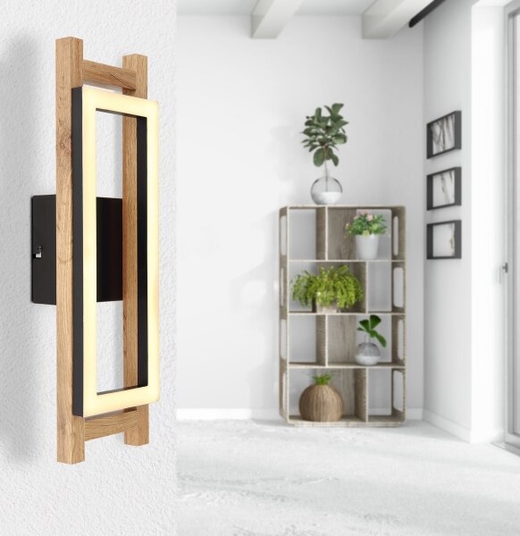 Globo 67266W - Applique a LED ILLA LED/10W/230V