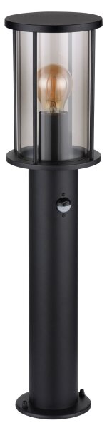 Globo 31362S - Lampada da esterno con sensore GRACEY 1xE27/60W/230V 60 cm IP54