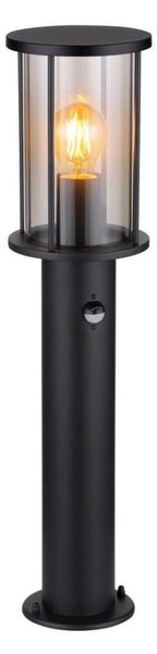Globo 31362S - Lampada da esterno con sensore GRACEY 1xE27/60W/230V 60 cm IP54
