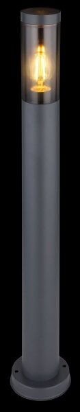 Globo 31588SA - Lampada esterna BOSTON 1xE27/23W/230V IP44